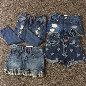 Denim bundle